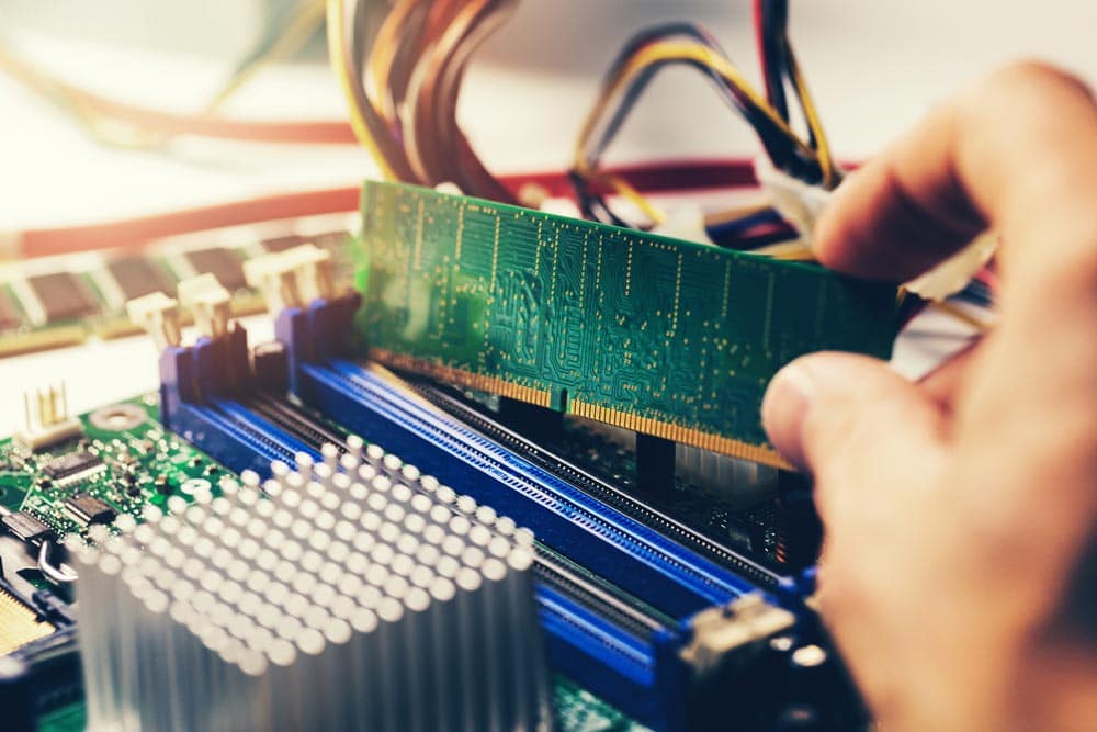 Mejorar rendimiento ordenador instalacion memoria RAM